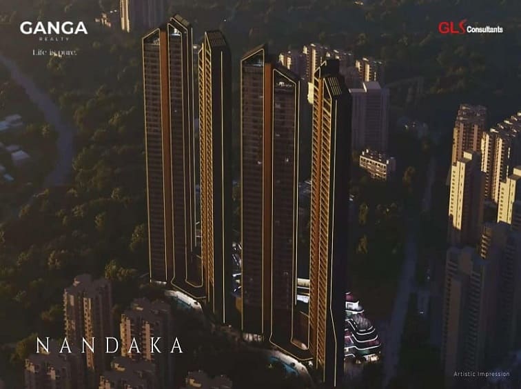 Ganga-Realty-Nandaka-Sector-84